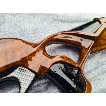 Folia do hydrografiki - Drewno W0131